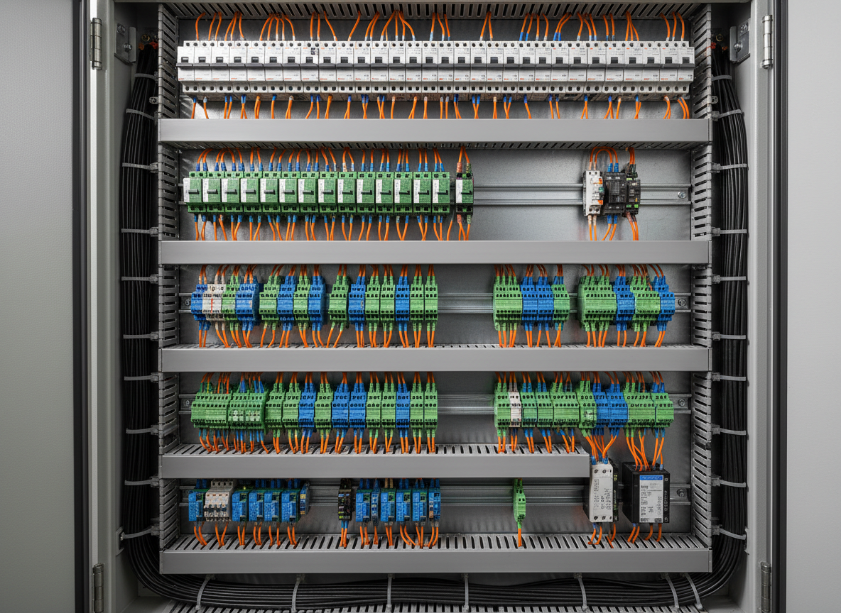 Panel Build